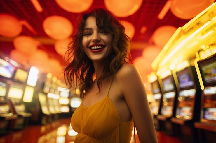 Ilustrasi cara deposit dan penarikan di platform hiburan sports dan casino yang aman